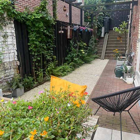 Appartement Van Der Zee Зандвоорт Екстериор снимка