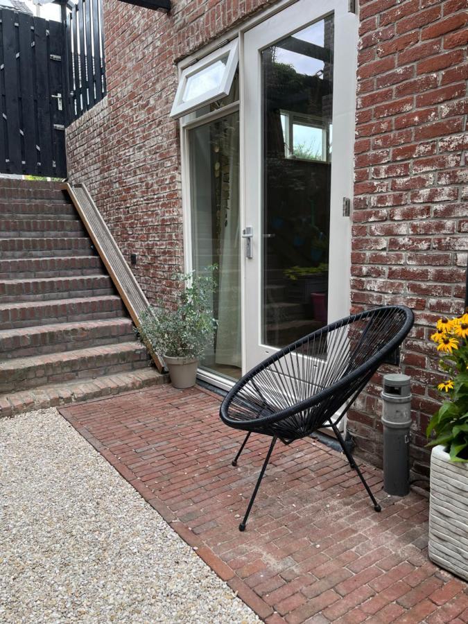 Appartement Van Der Zee Зандвоорт Екстериор снимка