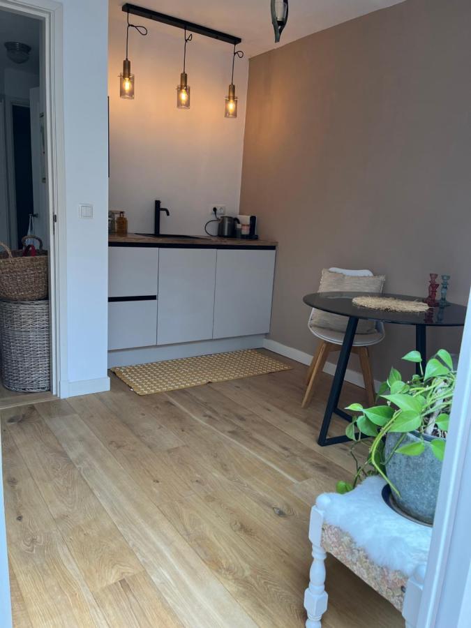 Appartement Van Der Zee Зандвоорт Екстериор снимка