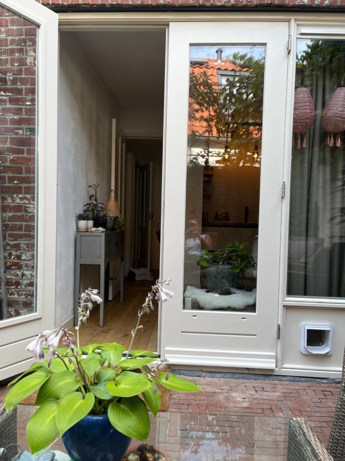 Appartement Van Der Zee Зандвоорт Екстериор снимка