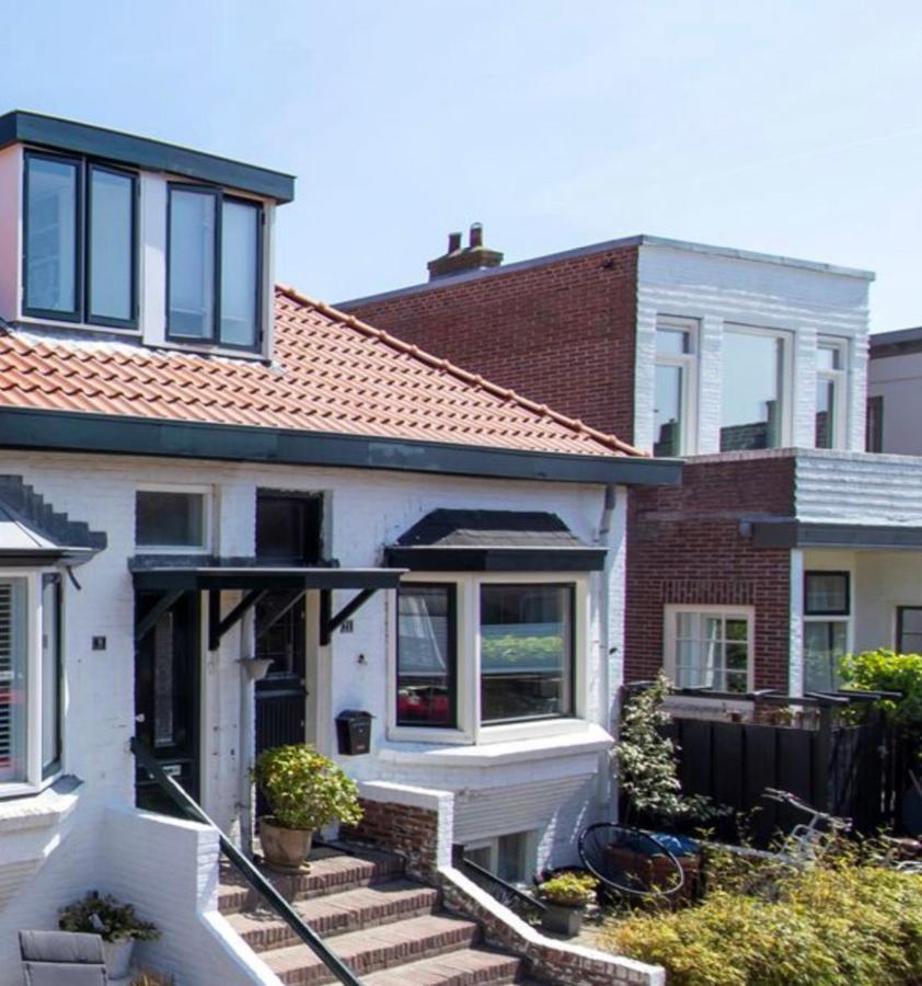Appartement Van Der Zee Зандвоорт Екстериор снимка