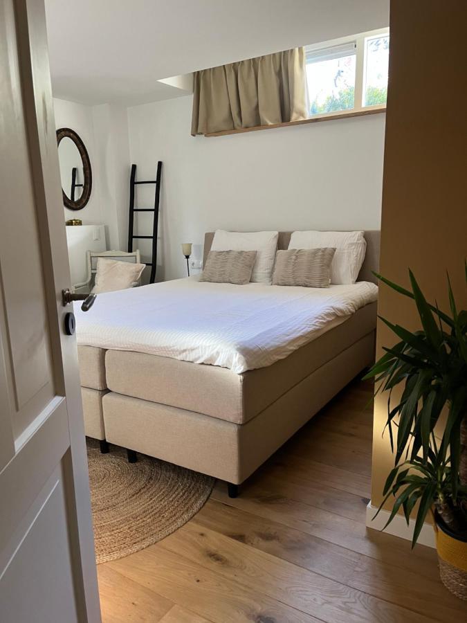 Appartement Van Der Zee Зандвоорт Екстериор снимка