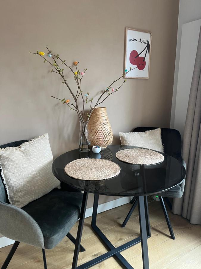 Appartement Van Der Zee Зандвоорт Екстериор снимка