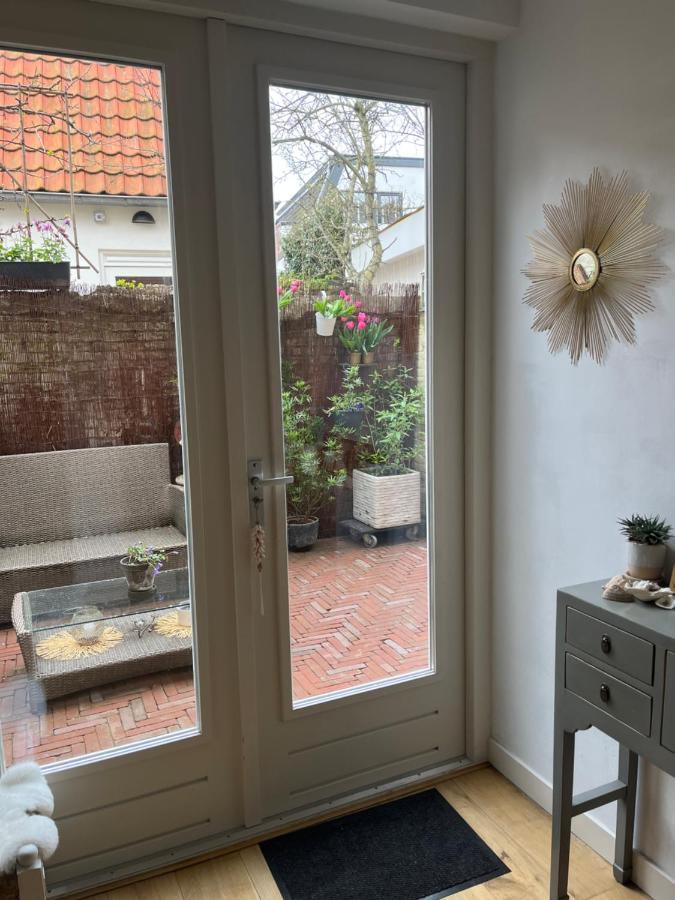 Appartement Van Der Zee Зандвоорт Екстериор снимка