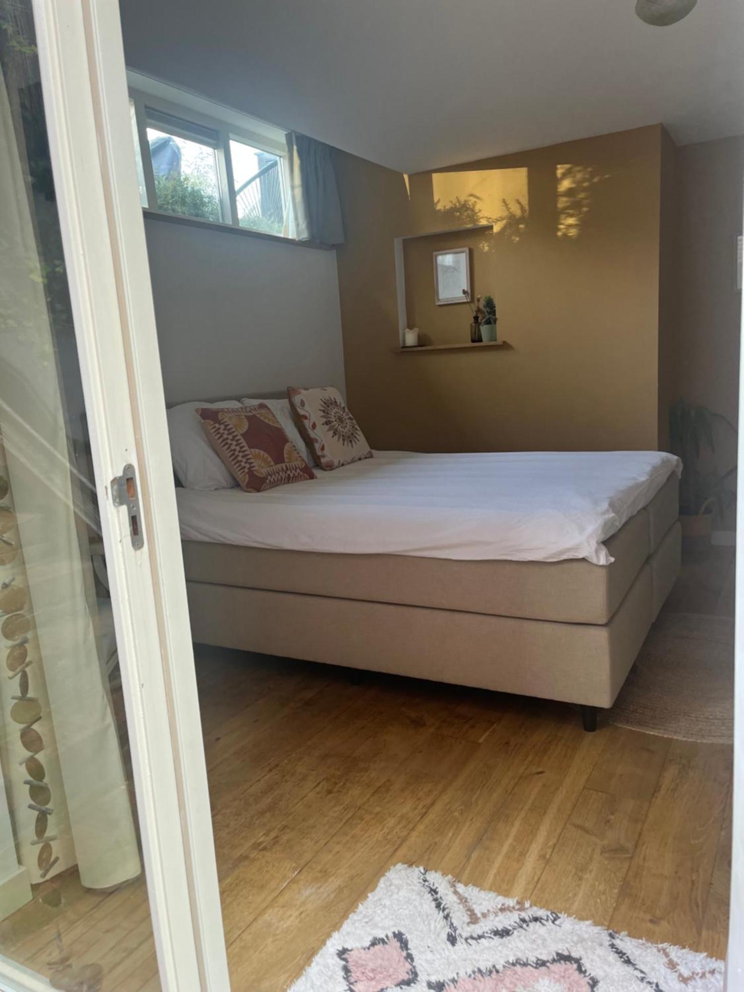 Appartement Van Der Zee Зандвоорт Екстериор снимка