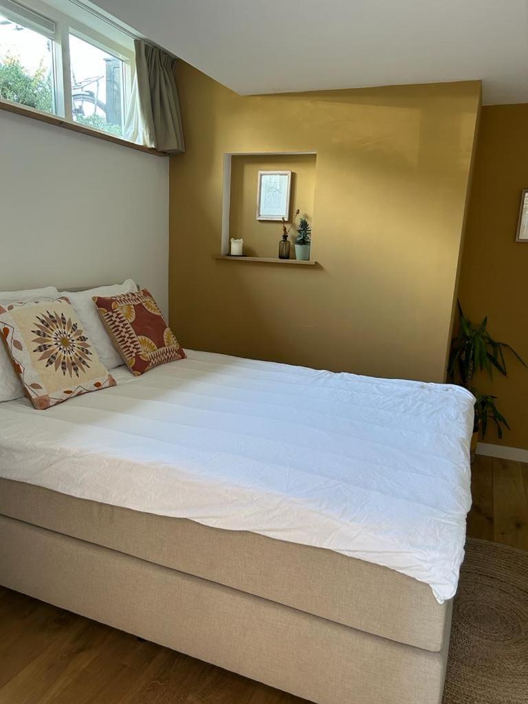 Appartement Van Der Zee Зандвоорт Екстериор снимка